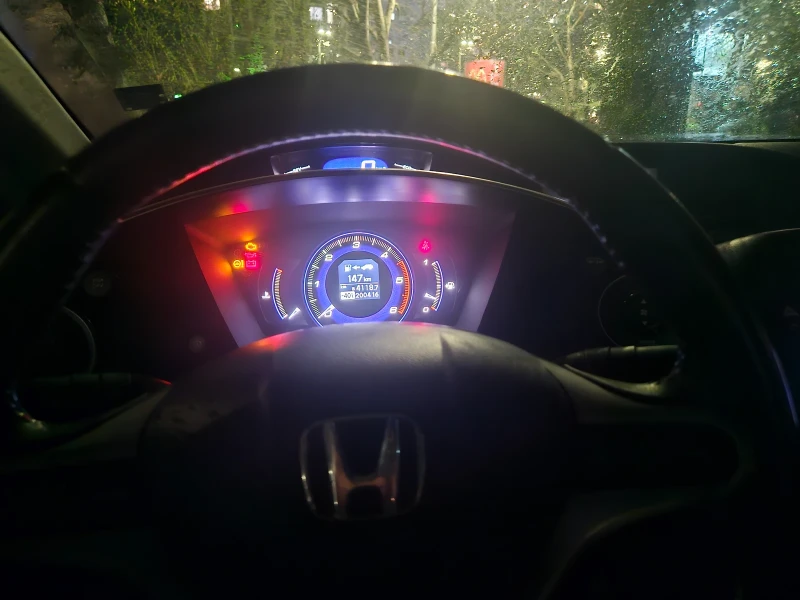 Honda Civic 2.2 i - CTDi, снимка 10 - Автомобили и джипове - 53291272