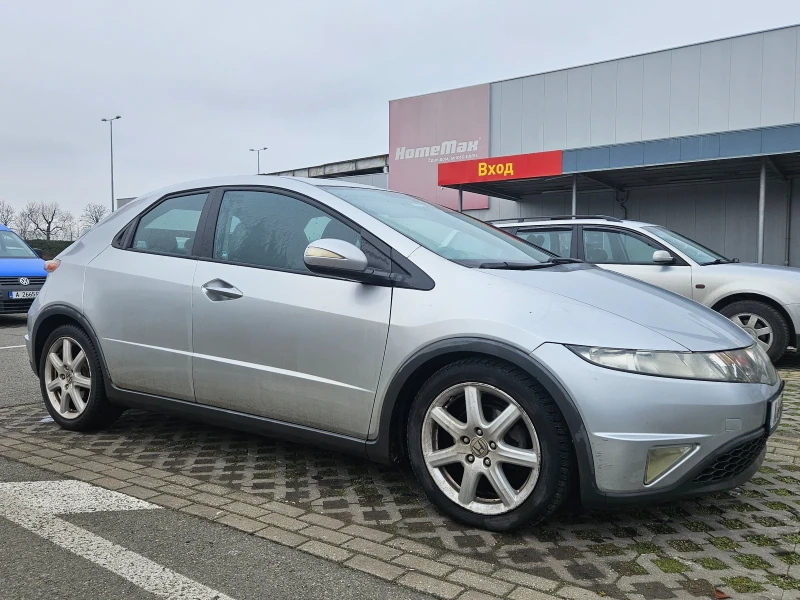 Honda Civic 2.2 i - CTDi