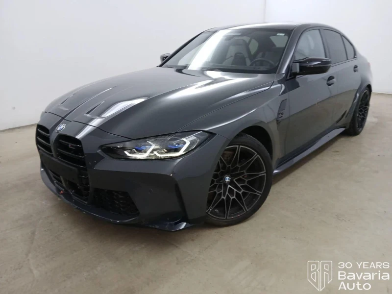 BMW M3 Competition xDrive Sportautomatic