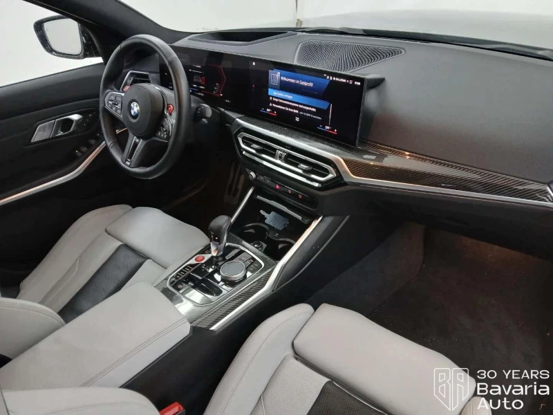 BMW M3 Competition xDrive Sportautomatic, снимка 7 - Автомобили и джипове - 53393172
