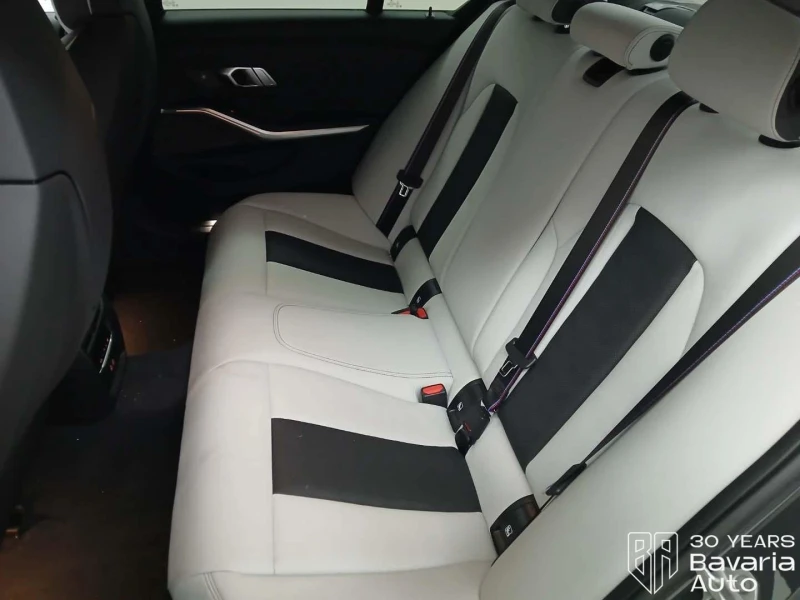 BMW M3 Competition xDrive Sportautomatic, снимка 8 - Автомобили и джипове - 53393172
