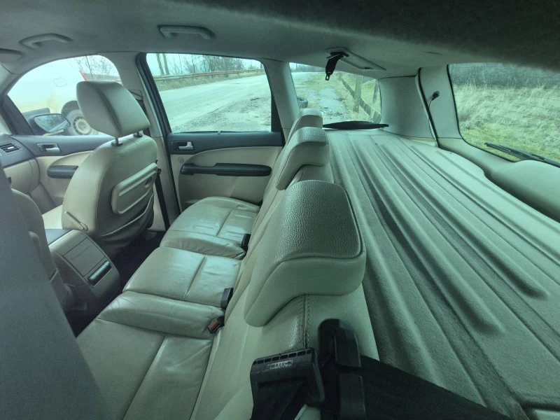 Ford C-max 1.6HDI 110hp , снимка 6 - Автомобили и джипове - 53415854