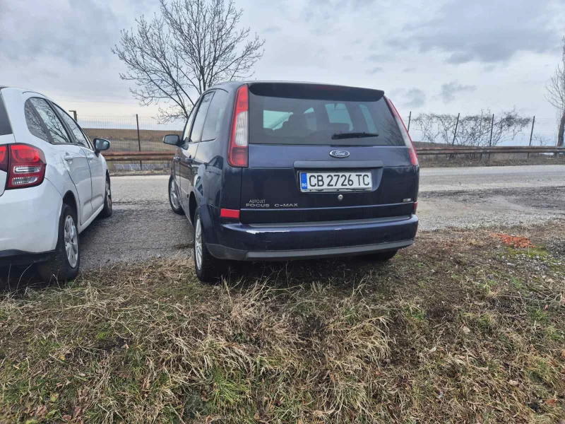 Ford C-max 1.6HDI 110hp , снимка 3 - Автомобили и джипове - 53415854