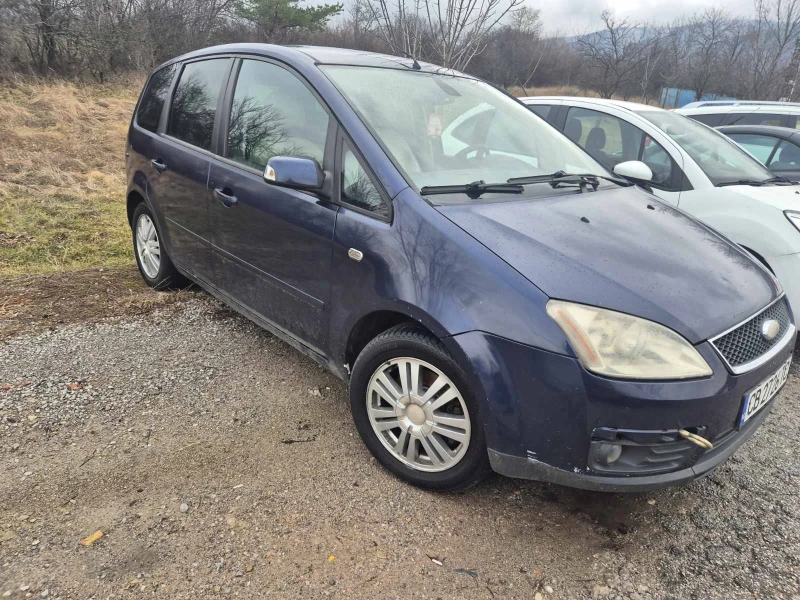 Ford C-max 1.6HDI 110hp 