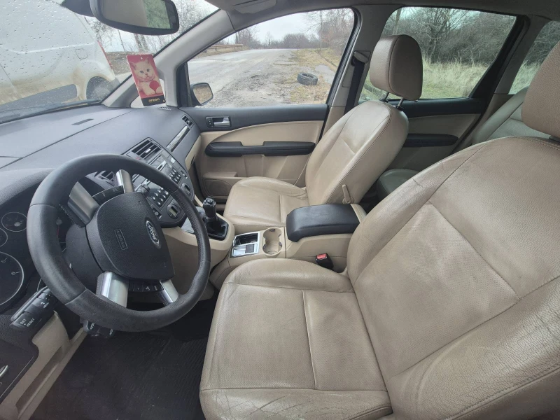 Ford C-max 1.6HDI 110hp , снимка 5 - Автомобили и джипове - 53415854