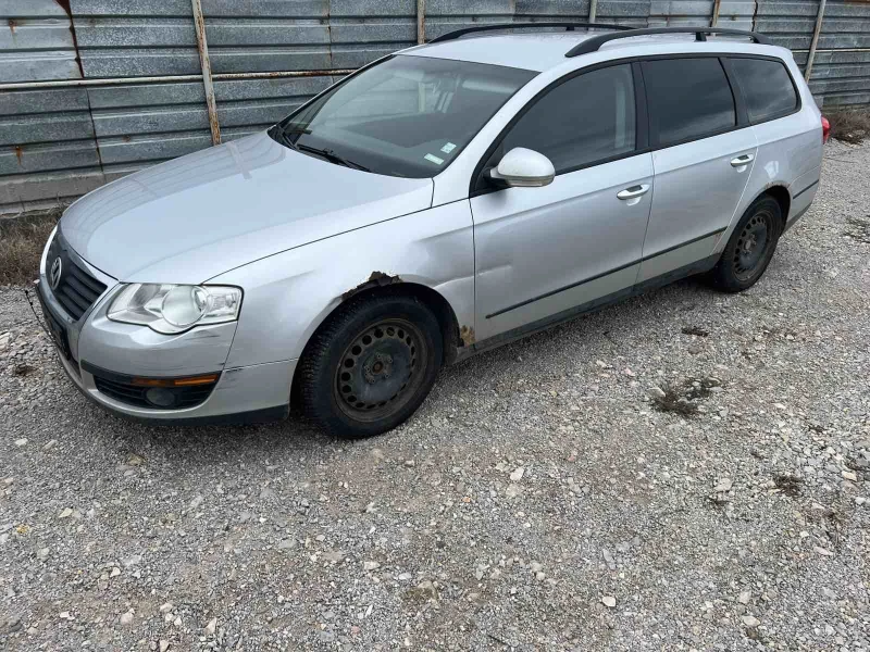VW Passat 2.0 TDI CBA DSG, снимка 3 - Автомобили и джипове - 53434776