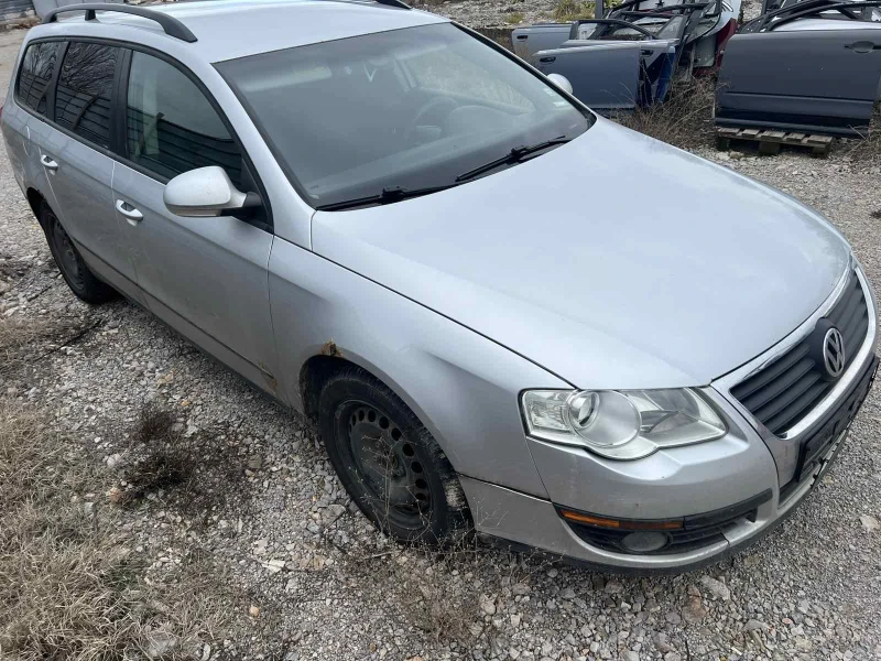 VW Passat 2.0 TDI CBA DSG, снимка 2 - Автомобили и джипове - 53434776