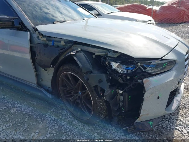 BMW M3 Competition, снимка 6 - Автомобили и джипове - 53489994