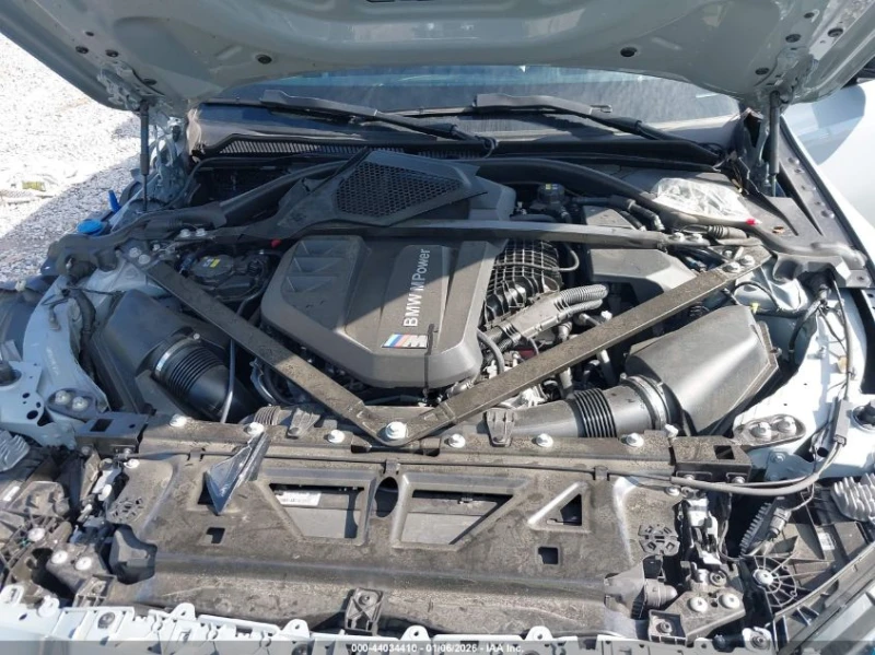 BMW M3 Competition, снимка 10 - Автомобили и джипове - 53489994