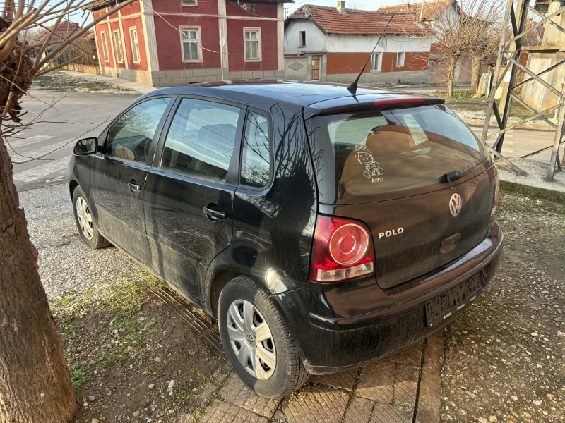 VW Polo 1.2 бензин, снимка 4 - Автомобили и джипове - 53499737