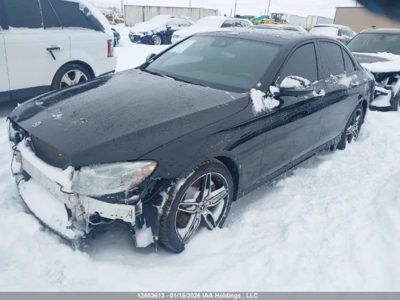 Mercedes-Benz E 300 4MATIC, снимка 2 - Автомобили и джипове - 53577496