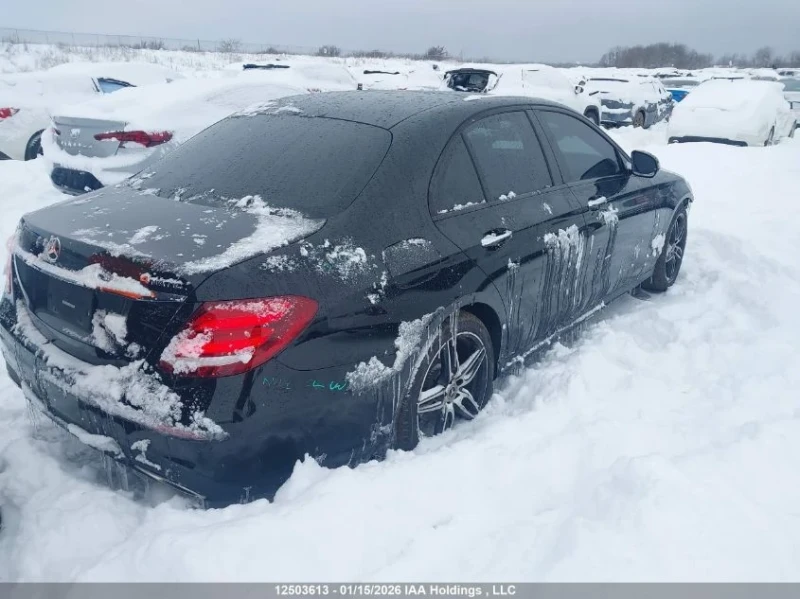 Mercedes-Benz E 300 4MATIC, снимка 4 - Автомобили и джипове - 53577496