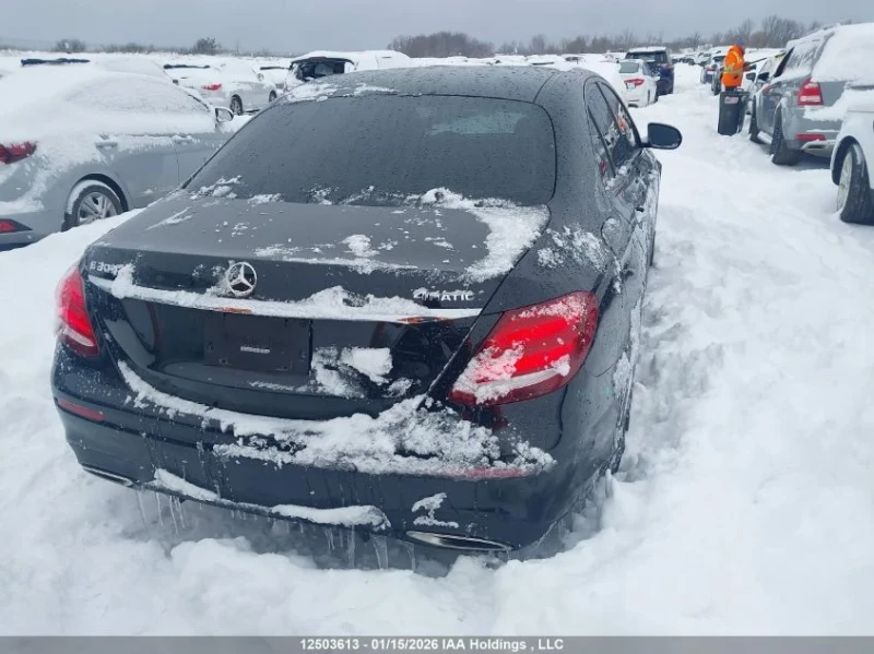 Mercedes-Benz E 300 4MATIC, снимка 14 - Автомобили и джипове - 53577496