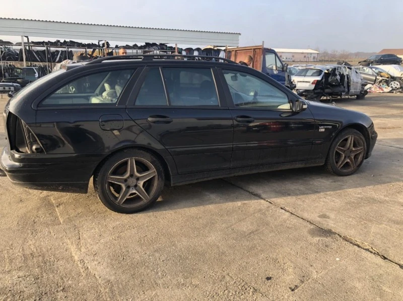 Mercedes-Benz C 220 - 1110 лв. - 30442805 8