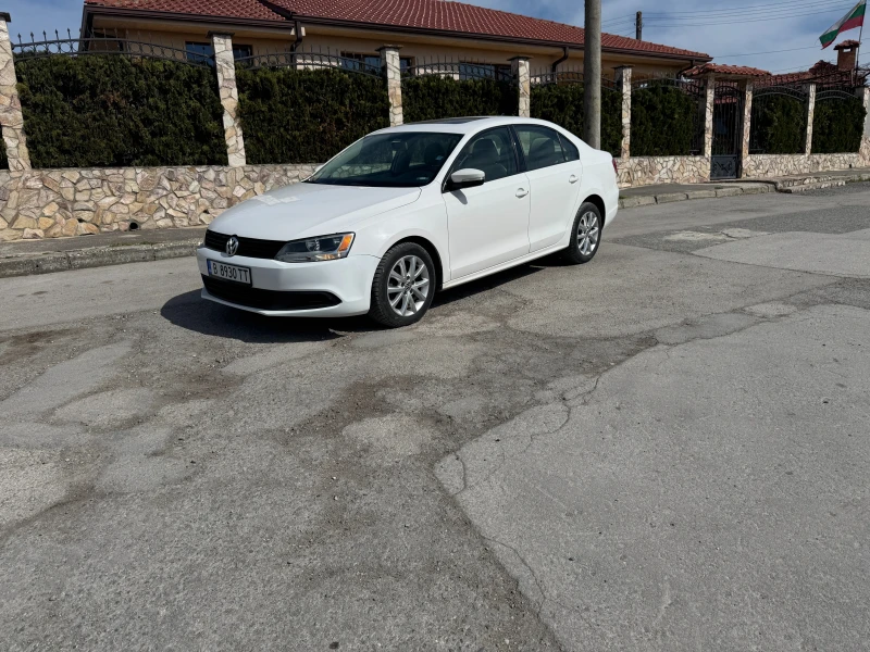 VW Jetta mk6 2.5 VR5 - 13200 лв. - 49355228 1