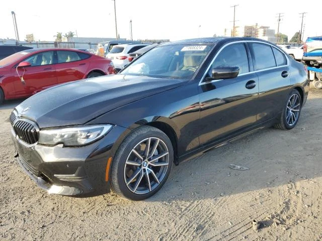 BMW 330 ДИГИТАЛНО* ТАБЛО* RECARO* ПОДГРЕВ* КАМЕРА* ДИСТРОН, снимка 1 - Автомобили и джипове - 48463311