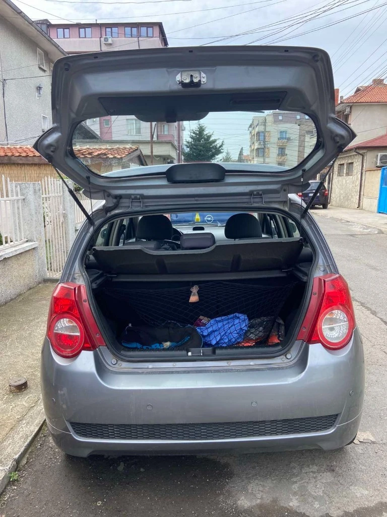 Chevrolet Aveo  - изображение 5