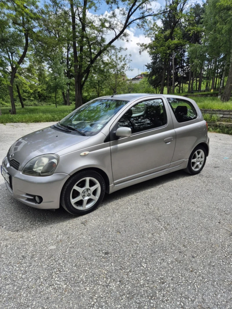 Toyota Yaris 1.5VVTI TOYOTA SPORT - 3700 лв. - 11777146 | Car24.bg