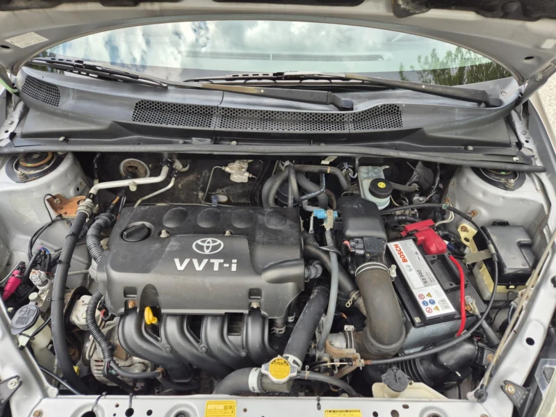 Toyota Yaris 1.5VVTI TOYOTA SPORT - 3700 лв. - 11777146 | Car24.bg