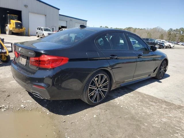 BMW 540 M* SPORT* ДИГИТАЛНО* ТАБЛО* ПОДГРЕВ* КАМЕРА* КЕЙЛЕ - изображение 2