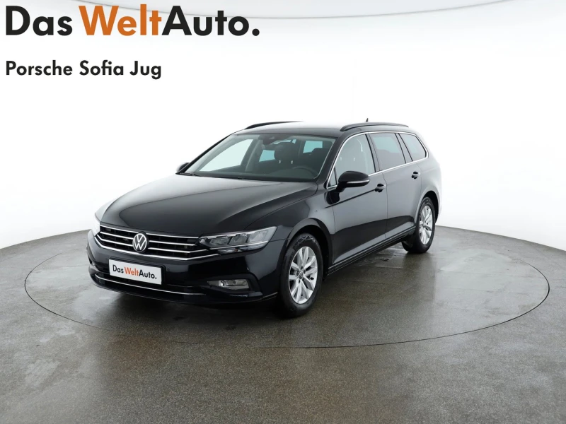 VW Passat Business 2.0 TDI SCR DSG - 48600 лв. - 40329878 1