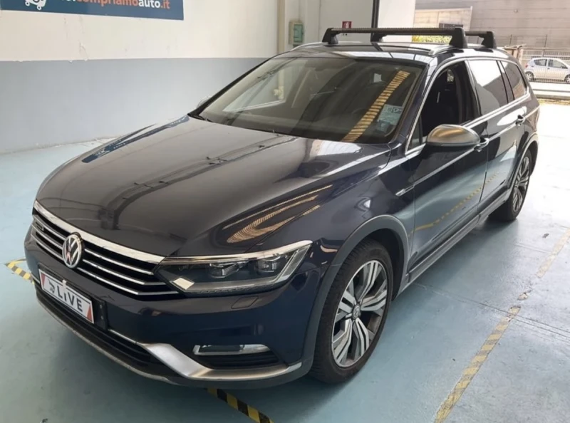 VW Passat 2.0TDI ALLTRACK VIRTUAL COCKPIT 4MOTION - 25499 лв. - 51160752 1