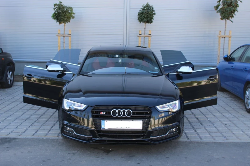 Audi A5 S5 3.0TFSI - 29500 лв. / 15083.11 € - 52218085 1