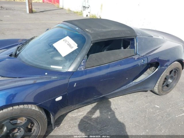 Lotus Elise  - изображение 6