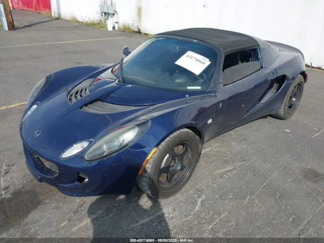Lotus Elise  - изображение 4