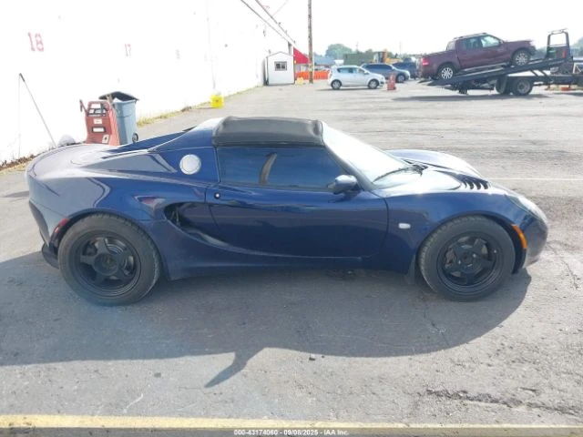 Lotus Elise  - изображение 2