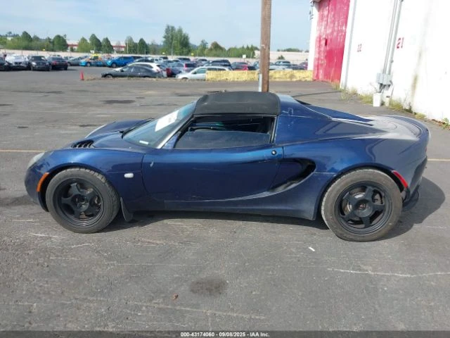 Lotus Elise  - изображение 5