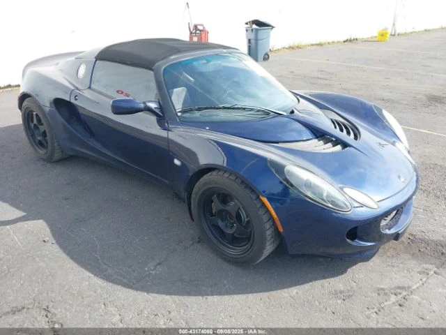 Lotus Elise - 45000 лв. / 23008.13 € - 24357420 1