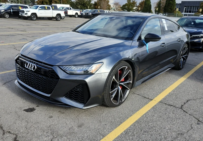 Audi Rs7 - 124300 лв. / 63553.58 € - 82386613 1