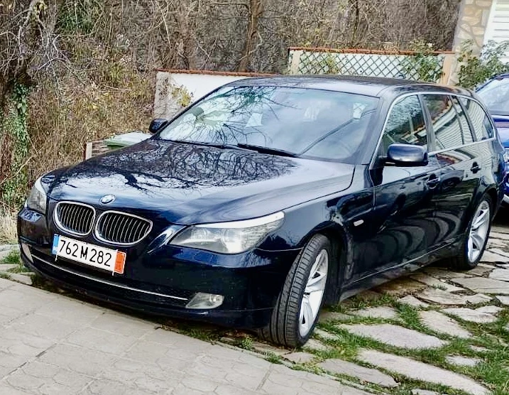 BMW 525 d facelift, снимка 3 - Автомобили и джипове - 52647825