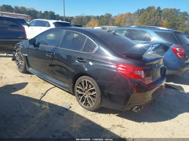 Subaru WRX STI - изображение 4