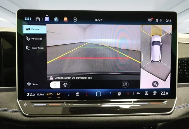 VW Passat Variant 2.0 TDI 4Motion = R-Line = Гаранция - изображение 9