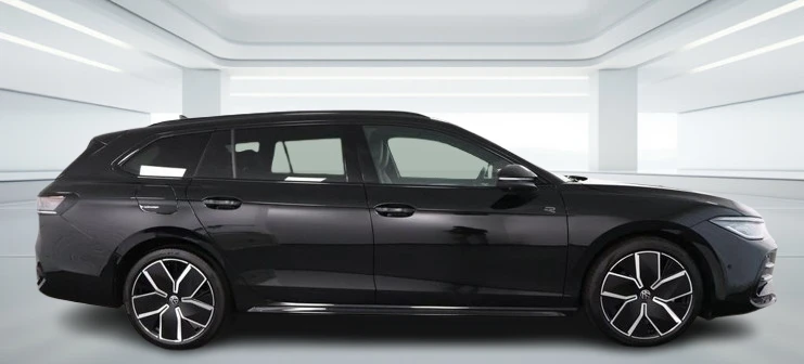 VW Passat Variant 2.0 TDI 4Motion = R-Line = Гаранция - изображение 4