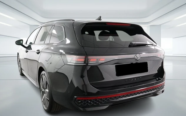 VW Passat Variant 2.0 TDI 4Motion = R-Line = Гаранция - изображение 2