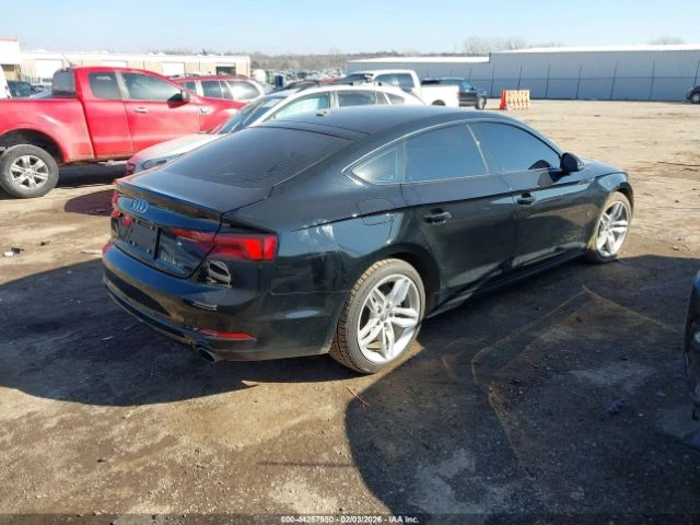 Audi A5 45 TFSI Premium Quattro, снимка 4 - Автомобили и джипове - 54452725