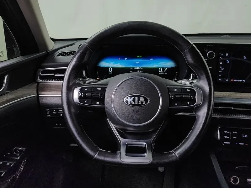 Kia K5 1.6 Turbo Noblesse, снимка 13 - Автомобили и джипове - 55847206