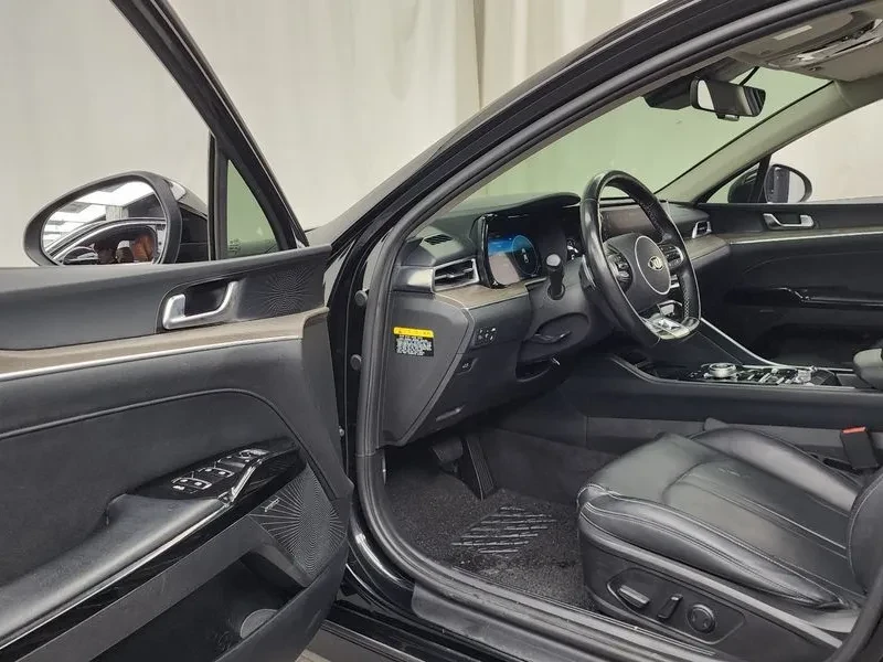 Kia K5 1.6 Turbo Noblesse, снимка 10 - Автомобили и джипове - 55847206