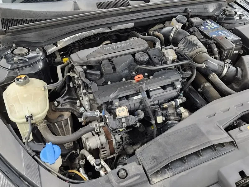 Kia K5 1.6 Turbo Noblesse, снимка 6 - Автомобили и джипове - 55847206