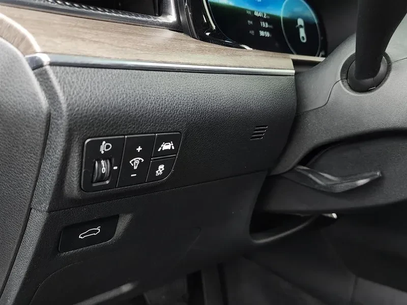 Kia K5 1.6 Turbo Noblesse, снимка 16 - Автомобили и джипове - 55847206