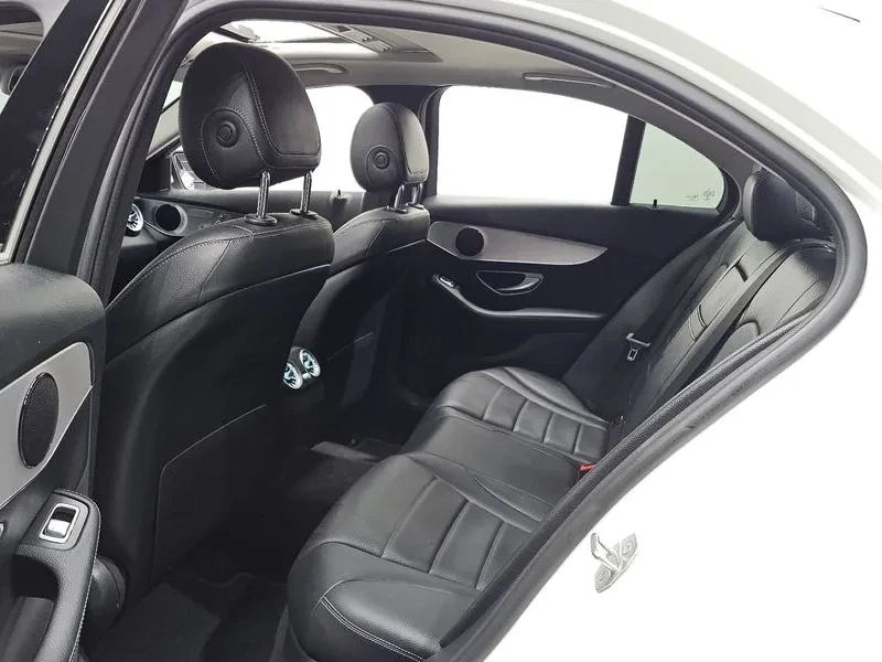 Mercedes-Benz C 200 САМО 30% АВАНС, снимка 12 - Автомобили и джипове - 56251404