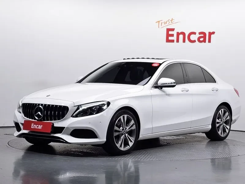 Mercedes-Benz C 200 САМО 30% АВАНС