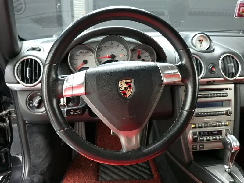 Porsche Boxster S 3.4 987, снимка 13 - Автомобили и джипове - 56677326