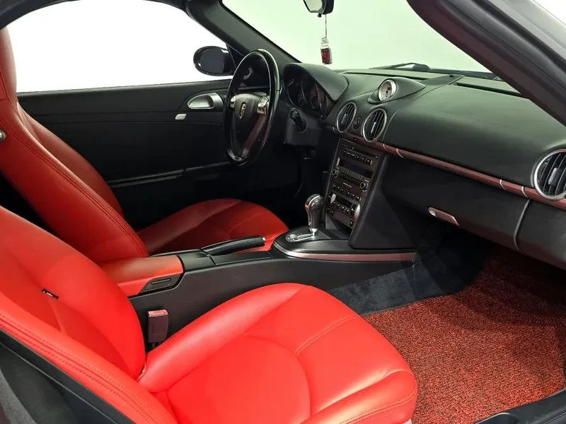 Porsche Boxster S 3.4 987, снимка 12 - Автомобили и джипове - 56677326
