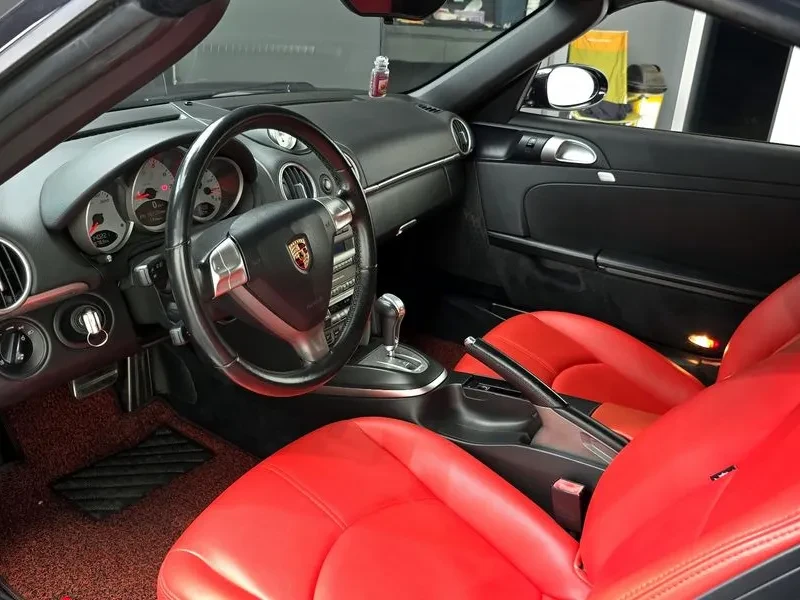 Porsche Boxster S 3.4 987, снимка 7 - Автомобили и джипове - 56677326