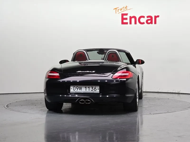Porsche Boxster S 3.4 987, снимка 4 - Автомобили и джипове - 56677326