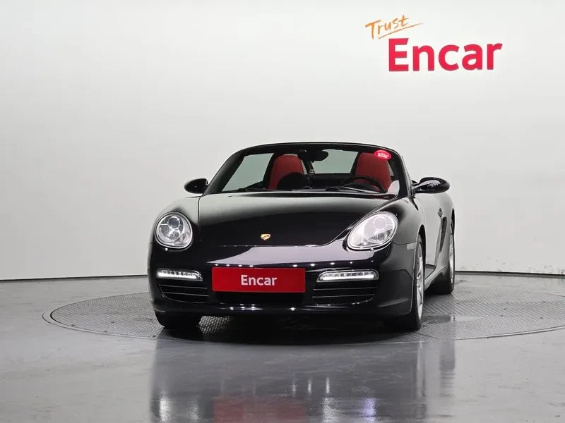 Porsche Boxster S 3.4 987, снимка 3 - Автомобили и джипове - 56677326
